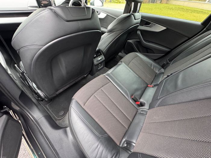 Audi A4 2016