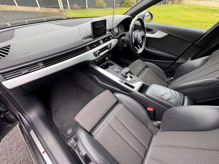 Audi A4 2016
