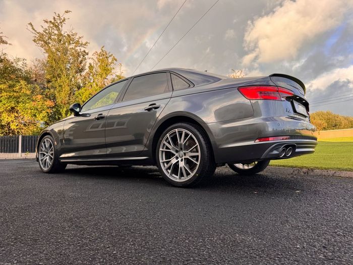 Audi A4 2016
