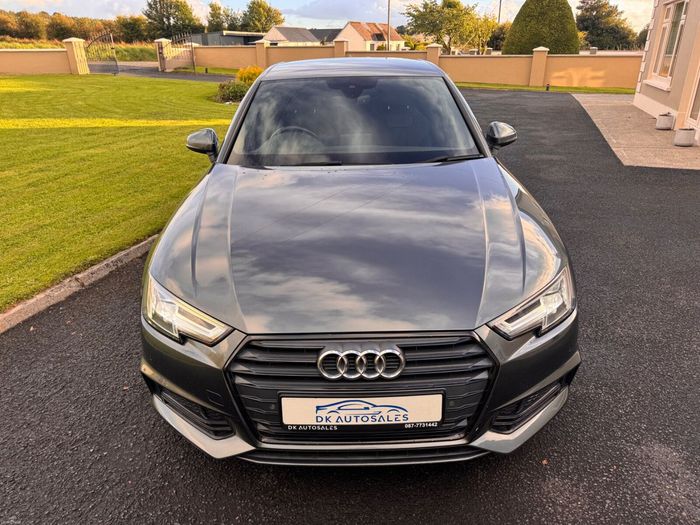 Audi A4 2016