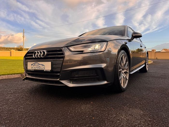 Audi A4 2016