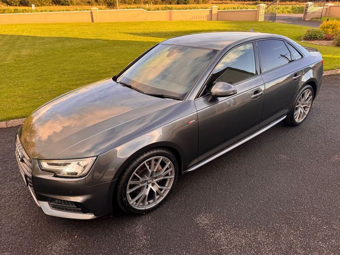 Audi A4 2016