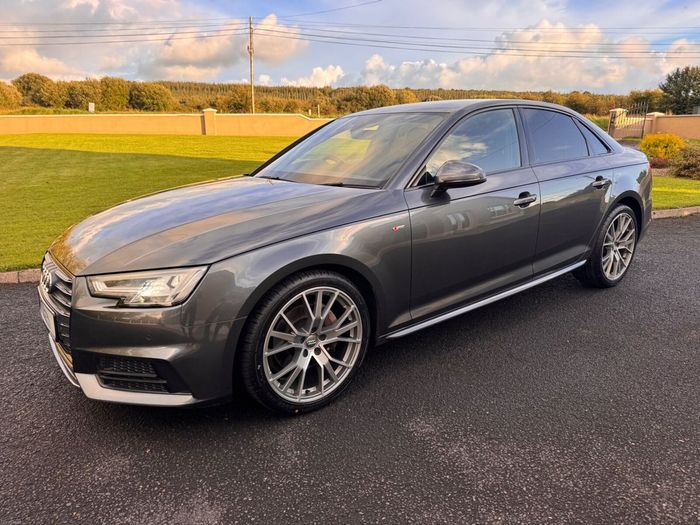 Audi A4 2016