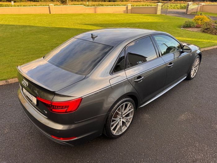 Audi A4 2016
