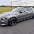 Mercedes-Benz A-Class 2019