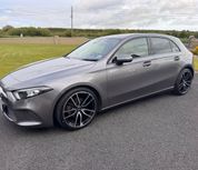 Mercedes-Benz A-Class 2019