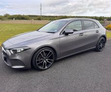 Mercedes-Benz A-Class 2019