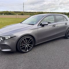 Mercedes-Benz A-Class 2019