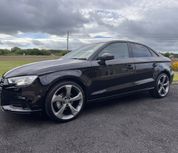 Audi A3 2017