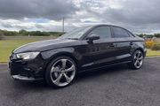 Audi A3 2017