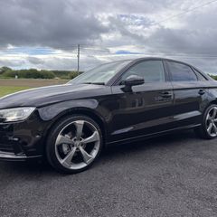 Audi A3 2017