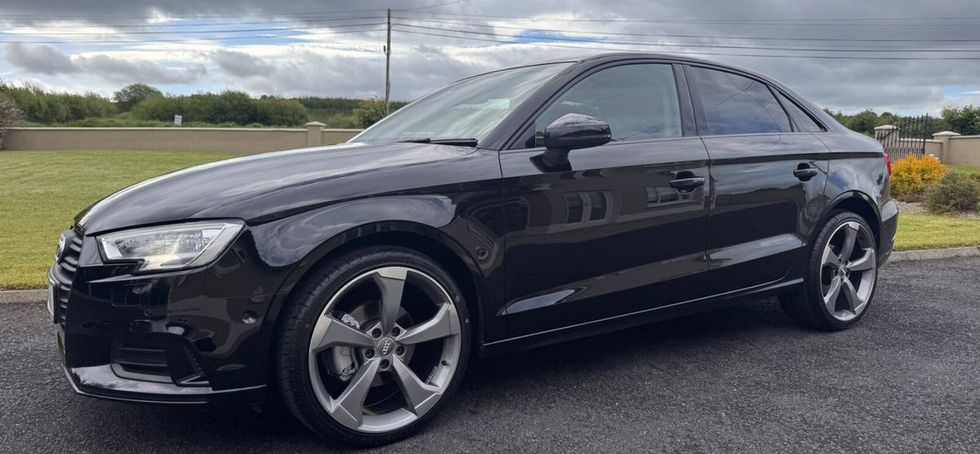 Audi A3 2017