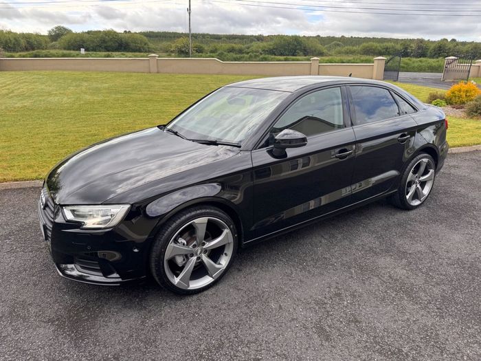 Audi A3 2017