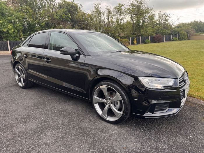 Audi A3 2017