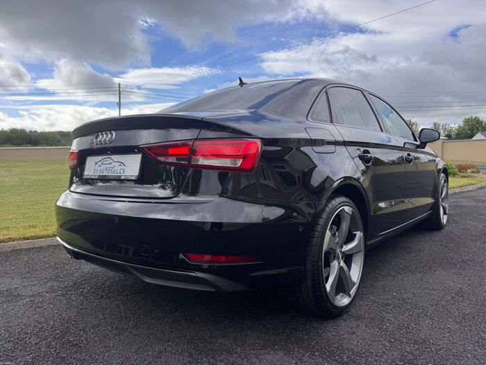 Audi A3 2017