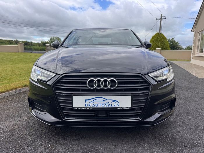 Audi A3 2017