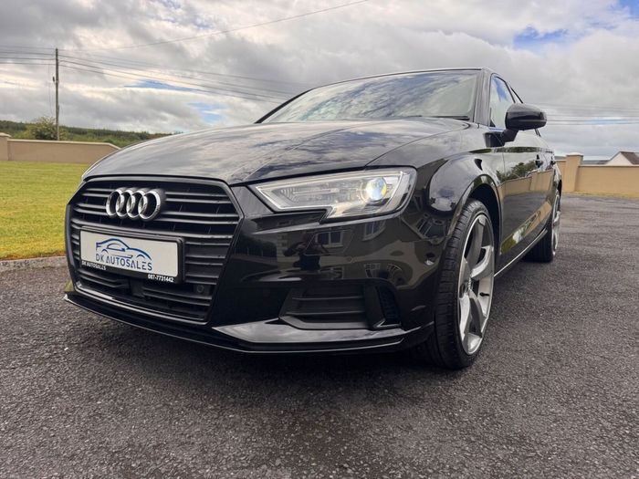 Audi A3 2017