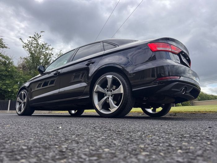 Audi A3 2017