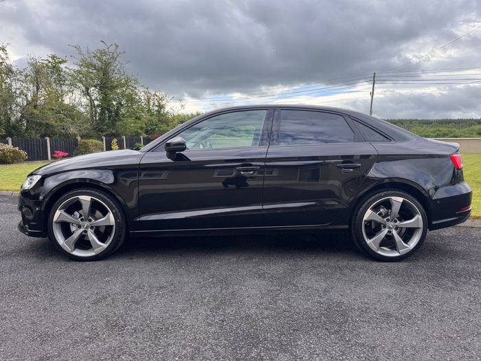 Audi A3 2017