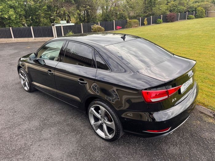Audi A3 2017