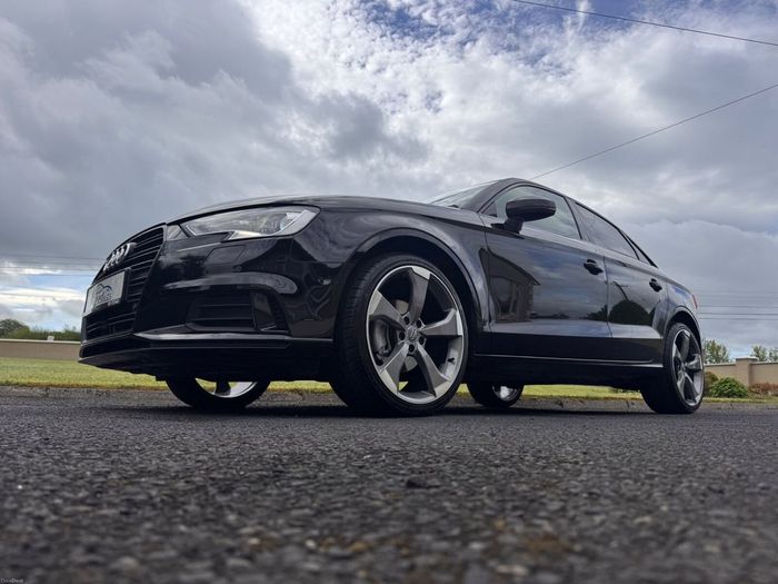 Audi A3 2017