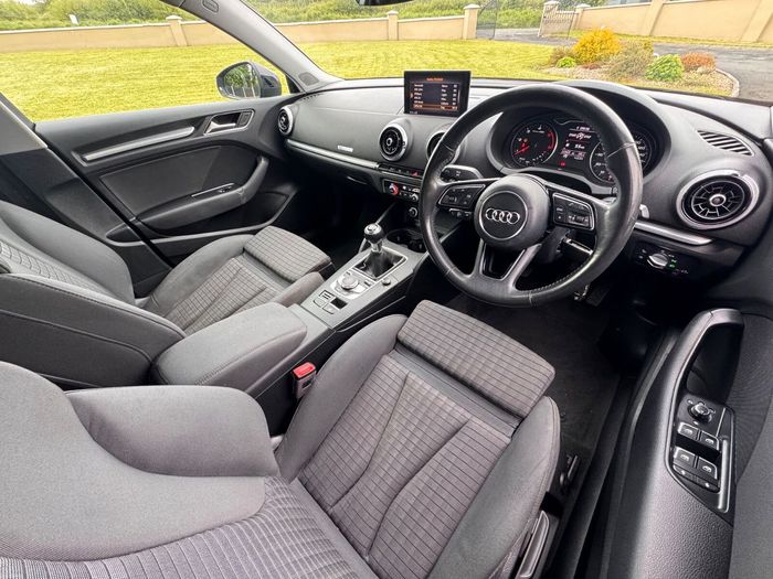 Audi A3 2017