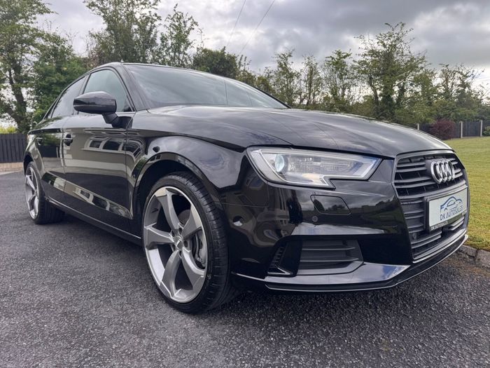 Audi A3 2017