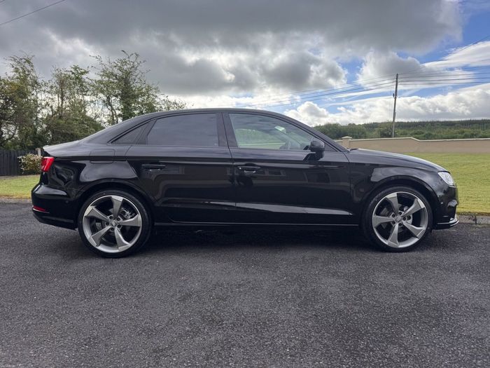 Audi A3 2017