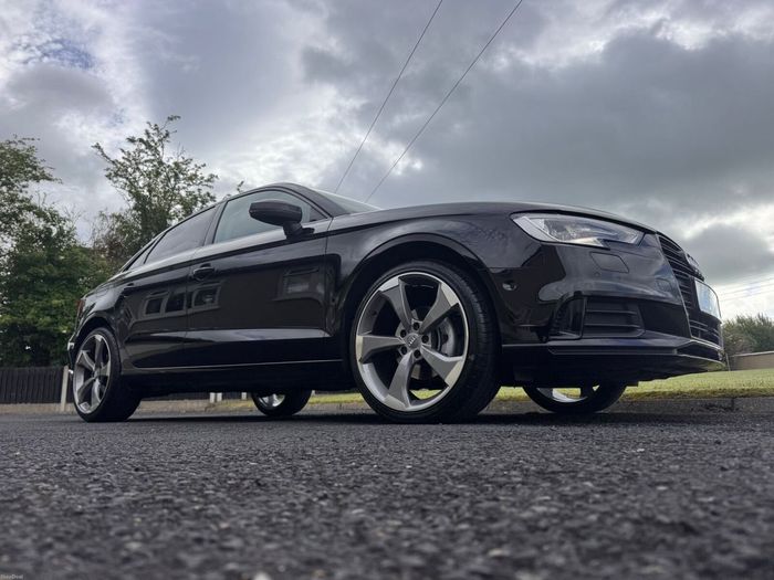 Audi A3 2017