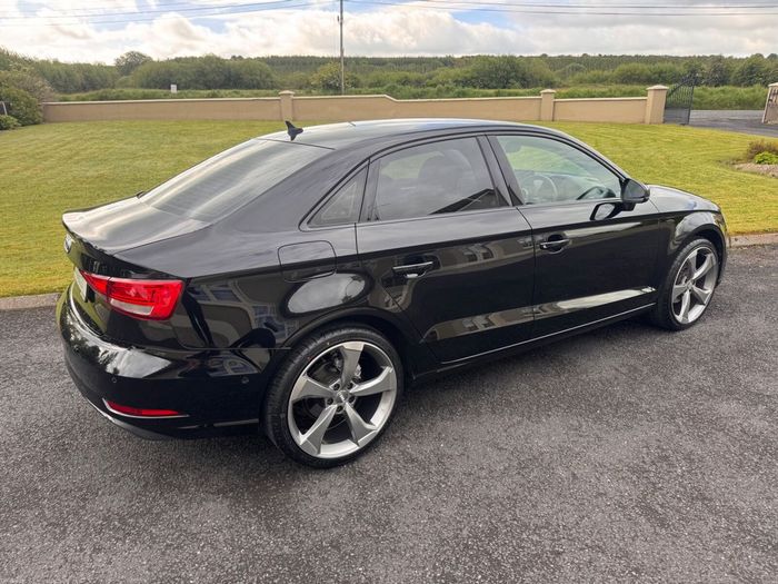 Audi A3 2017