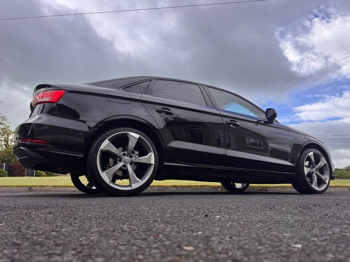Audi A3 2017