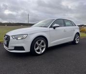 Audi A3 2017