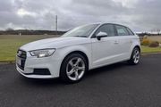 Audi A3 2017