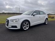 Audi A3 2017