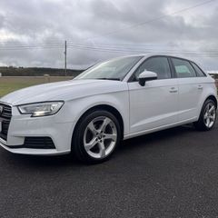 Audi A3 2017