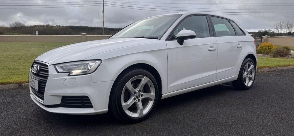 Audi A3 2017