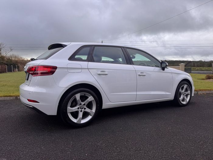 Audi A3 2017