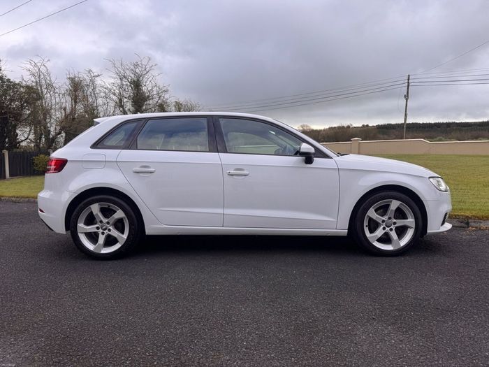 Audi A3 2017