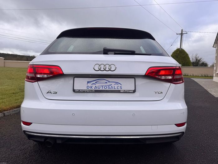 Audi A3 2017