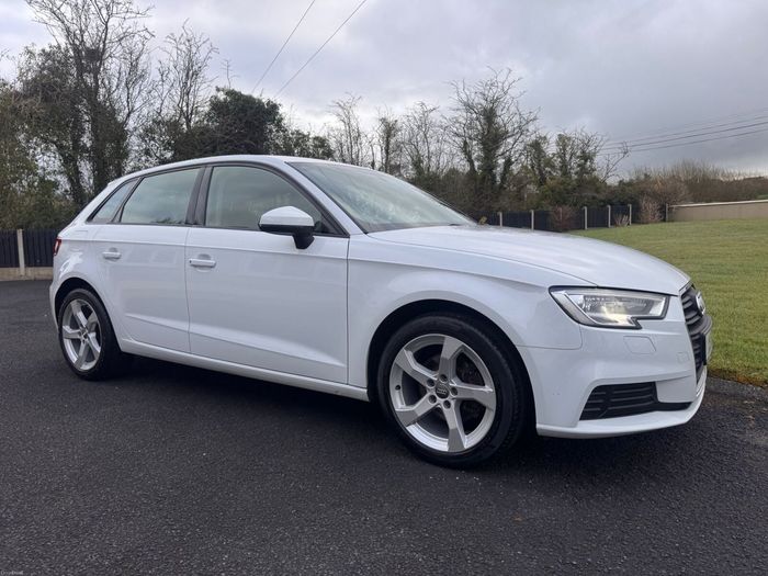 Audi A3 2017