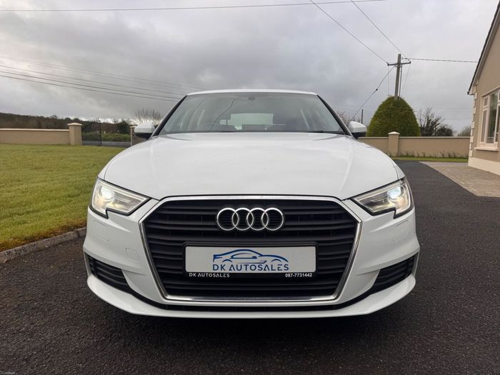 Audi A3 2017