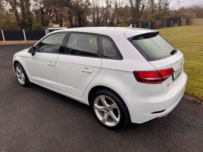 Audi A3 2017
