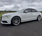 Audi A6 2014
