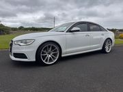 Audi A6 2014