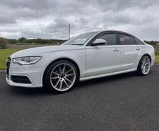 Audi A6 2014