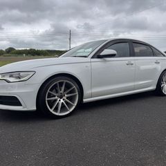 Audi A6 2014