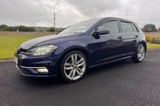 Volkswagen Golf 2017
