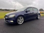 Volkswagen Golf 2017