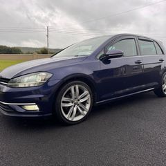 Volkswagen Golf 2017