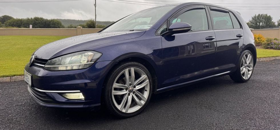 Volkswagen Golf 2017